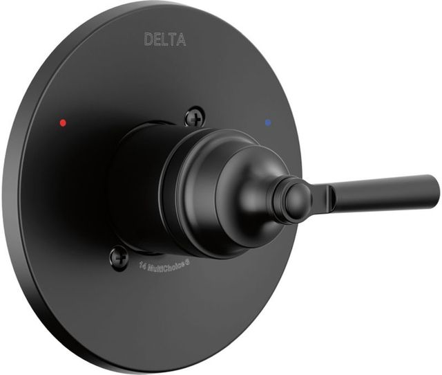 Delta Saylor® Monitor® 14 Series Matte Black Valve Only Trim-0