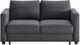 Luonto Furniture Fantasy Rene Full XL Sleeper Loveseat-3