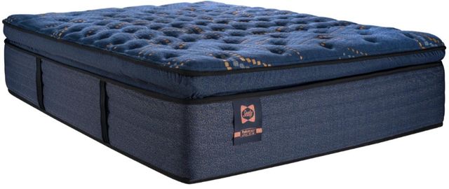 Sealy® Posturepedic® Luxury Bethenny Innerspring Soft Euro Top King Mattress-0