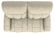 La-Z-Boy® Morrison Stucco Power Reclining Loveseat with Headrest and Lumbar-4