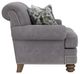 Flexsteel® Bay Bridge Gray Charcoal Loveseat-2