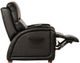 Catnapper® Reliever Black Power Recliner-5