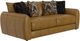 Jackson Furniture Corvara Caramel Leather Sofa-0