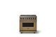 Viking® 7 Series 36" Golden Hour Pro Style Dual Fuel Range-0