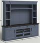 Parker House® Americana Modern Denim Entertainment Center-2