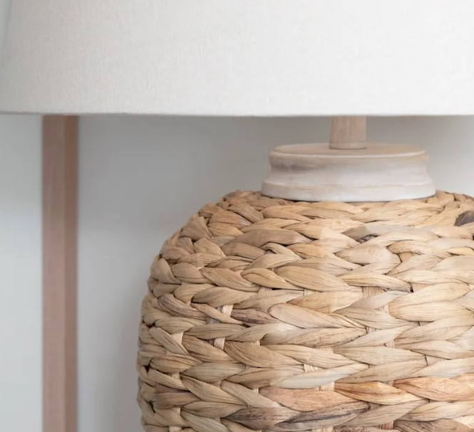 Crestview Collection McKenna Table Lamp - Thumbnail 4