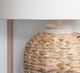 Crestview Collection McKenna Natural Table Lamp-3