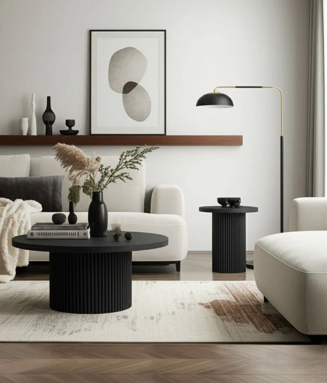 End table functionality
