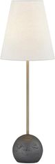 Forty West Sawyer Gray Buffet Lamp-2