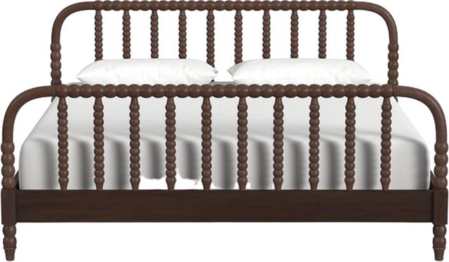 homestyles® Spindle Brown King Bed-1