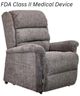 UltraComfort™ Polaris Asher Large Power Lift Recliner-0