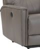 Palliser® Furniture Customizable Denali Swivel Glider Power Recliner-2