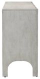Dovetail Furniture Maiya Gray Sideboard-2