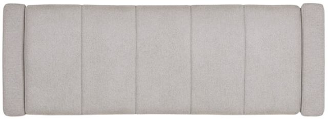 Signature Design by Ashley® Akselman Gray Storage Bench-3