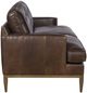 Vanguard® Furniture Customizable Camilla Leather Sofa-2
