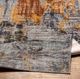Surya Jefferson Light Gray 4'x6' Area Rug-3