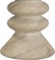 TOV Furniture Hyre Travertine Concrete Indoor/Outdoor Side Table-5