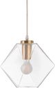 Zuo® Modern Jenny Brass Ceiling Lamp-1