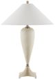 Currey & Company Hastings Off-White/Whitewash Table Lamp-1