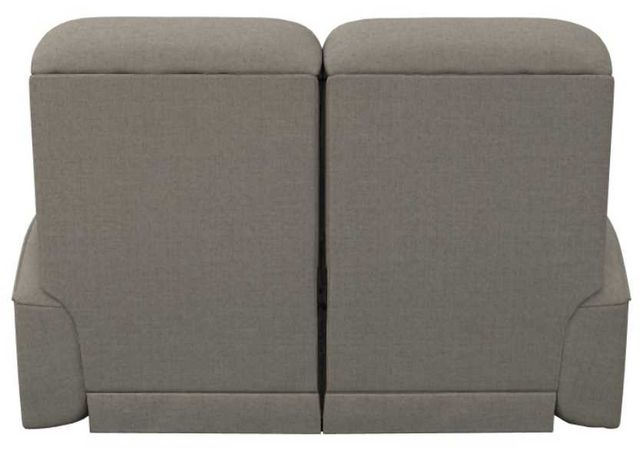 La-Z-Boy® Cade Pebble Power Reclining Loveseat with Headrest-4