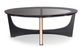 VIG Furniture A&X Black Coffee Table-1