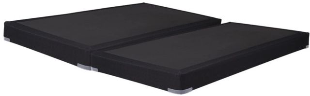 Sierra Sleep® by Ashley® Mt Dana 3-Piece Hybrid and Standard Foundation King Mattress Set-2