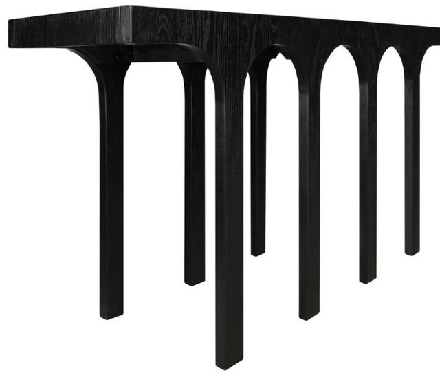 Meridian Furniture Westfield Black Console Table-2