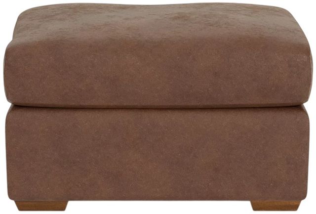 Flexsteel® Customizable Blanchard Ottoman-2