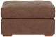 Flexsteel® Customizable Blanchard Ottoman-1