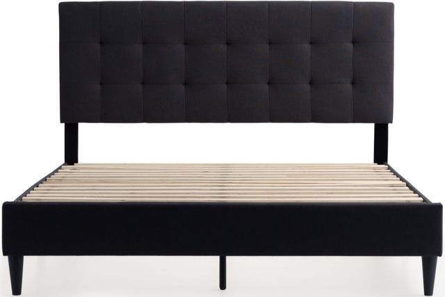 Weekender™ Jensen Charcoal King Platform Bed | Sunshine Furniture ...