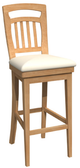 Bermex® BSXB-1298 Fixed Stool-1