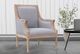 Cottage Creek Furniture Brooksville Beige/Grey Chair-4