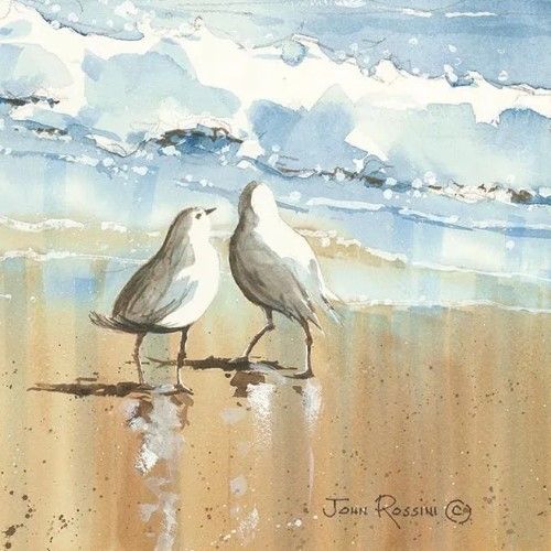 Classy Art His Entourage by John Rossini Wall Art-1