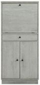 ACME Furniture Wiesta Antique White Wine Cabinet-3