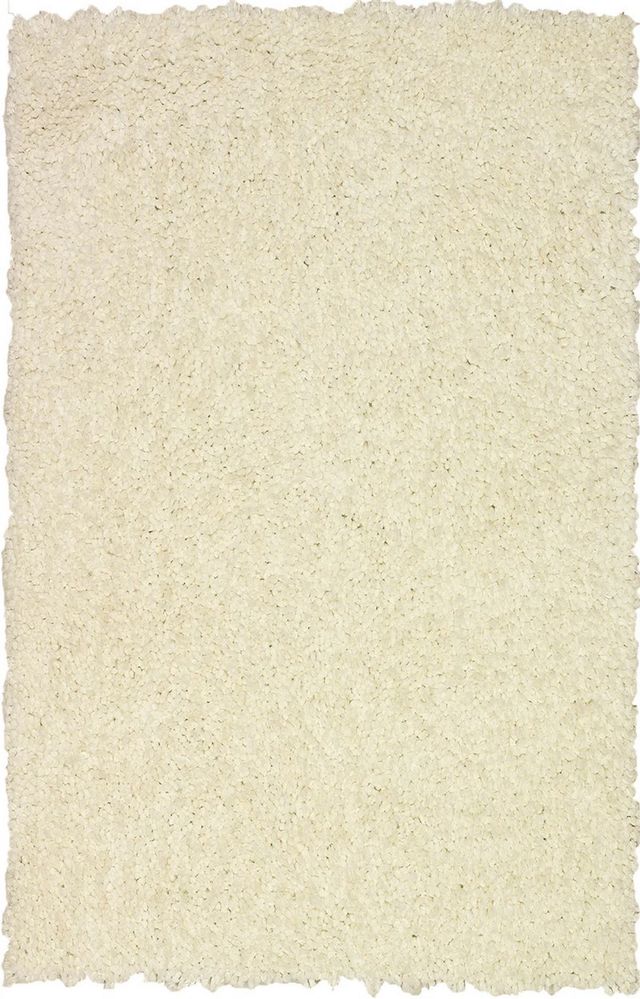 Dalyn™ Rug Company Utopia Snow 5'x8' Rug-0