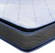 American Wholesale Furniture Sequoia 10.5" Innerspring Plush Pillow Top Twin Mattress-1
