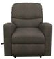 La-Z-Boy® Sherman Slate Manual Wall Recliner-1