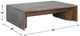 Uttermost® Vail Gray/Natural Elm Coffee Table-2