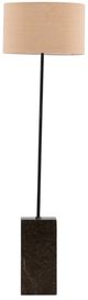 Dovetail Furniture Shannel Green Floor Lamp-1