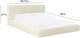 TOV Furniture Olafur Cream Queen Panel Bed-2