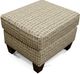 England Furniture Customizable Weaver Ottoman-0