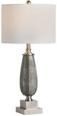 Crestview Collection Callahan Teal Table Lamp-1