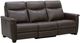Liberty Furniture Crawford Finch Cacao Power Reclining Sofa-0