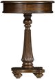 Hooker® Furniture Leesburg Martini Mahogany Side Table-0
