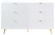 ACME Furniture Gaines White Dresser-2