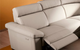 Natuzzi Editions Estremo Double Reclining Sofa-1