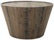 Jofran Inc. Conundrum Gray Wash Cocktail Table-0