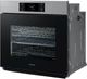 Samsung Bespoke 30" Stainless Steel Single Electric Wall Oven-2