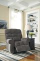 Signature Design by Ashley® Ernestine Slate Power Lift Recliner-4