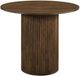 Coaster® Hamlyn 5-Piece Black/Walnut Counter Dining Set-4